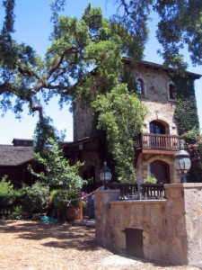 Napa Valley Vsatui Outside