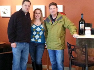 Napa Valley Artesa Winemaker Berringer