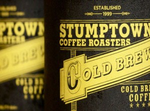 Sidecar Diughnuts - Stumptown coffee
