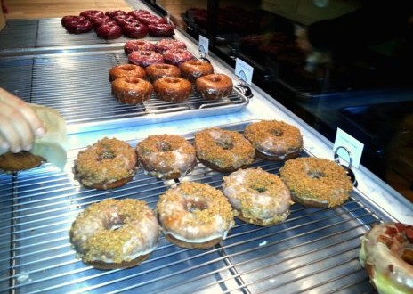 Sidecar Doughnuts – Gourmet Doughnuts are In, Cupcakes are Out