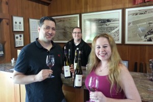 Napa Valey Wine Tasting