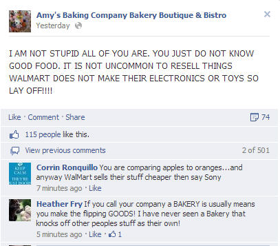 Amy's Baking Company Hell's Kitchen Finale