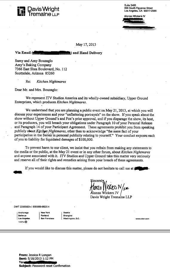 Copy of Cease and Desist order from Hell's Kitchen Laywers. retrieved from http://assets.bizjournals.com/phoenix/pdf/abc%20docs.pdf