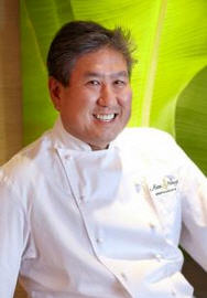 Chef Alan Wong Taste of the Nation