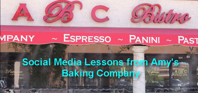 Meltdown on Kitchen Nightmares: Lessons from Amy’s Baking Company