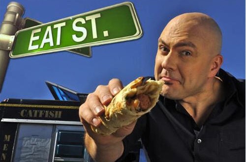 Eat St Season 4 and Cookbook: An Interview with the Food Network’s James Cunningham