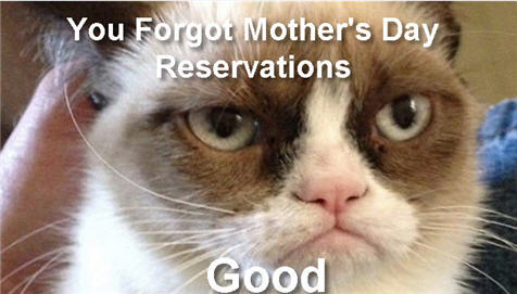Last Minute Mother’s Day Restaurant Ideas (Orange County)