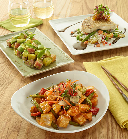 PF Changs other items