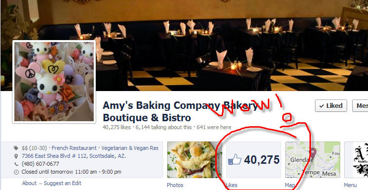 Amy's Baking Company Hell's Kitchen Finale