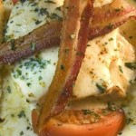 Hot Brown Sandwich made Louisville Famous