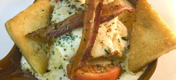 Forget the Kentucky Derby, the Hot Brown sandwich is what made Louisville Famous