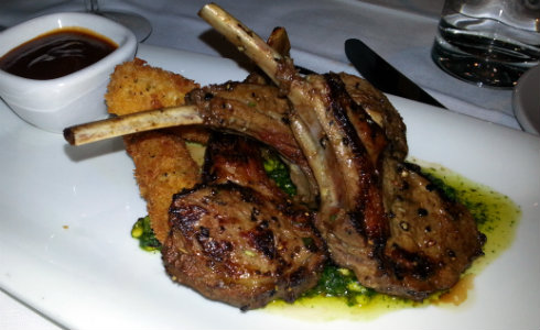 Fleming’s Steakhouse Specials -Small Plates /Big Pours & Sunday Brunch