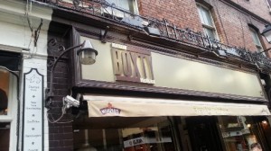 Ireland Dublin Boxty House Exterior 2