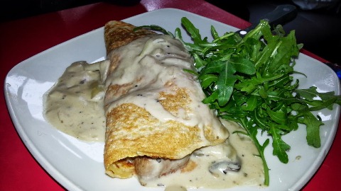 Ireland Dublin Restaurants Boxty House Gaelic Boxty 