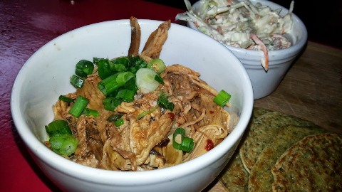 Ireland Dublin Restaurants Boxty House Fergus dunes pork