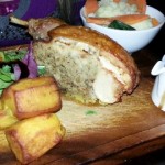 Ireland Dublin Tradditional Bank chicken2