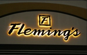flemings Sign