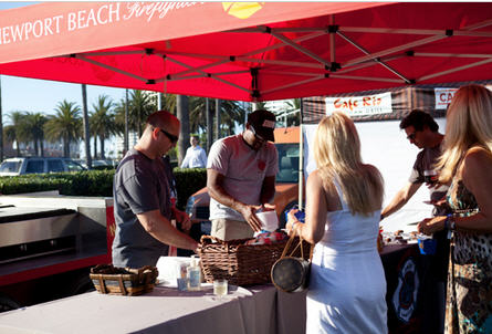 Event – Summer Movie Classic and Restaurant Tasting