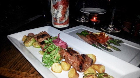 SeaLegs Wine Bar – Intersection of Hip Wine Bar and Upscale Gastropub