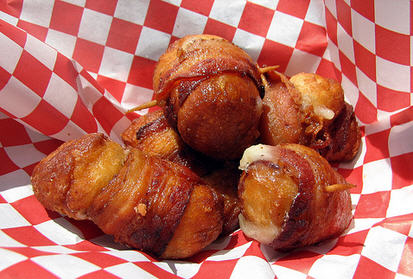 Bacon Bombs