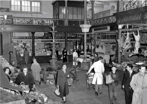 Cork English Market Historical