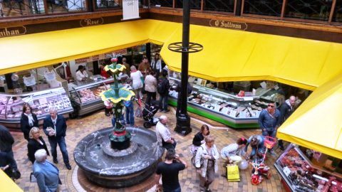 Cork English Market Meat