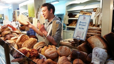 Gastronomic Ireland Part 4 – Living History at the English Market Cork