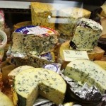 Cork Ireland English Market Cheese Choices