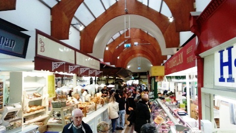 Cork Ireland English Market Cork 