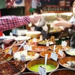 Cork Ireland English Market Meat Olive sale