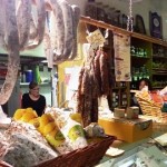 Cork Ireland English Market Meat dry hanging