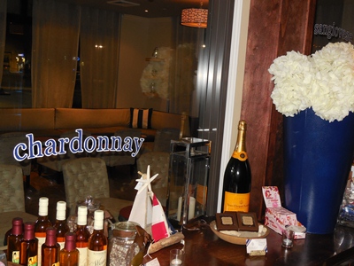 SeaLegs Wine Bar Retail Shop