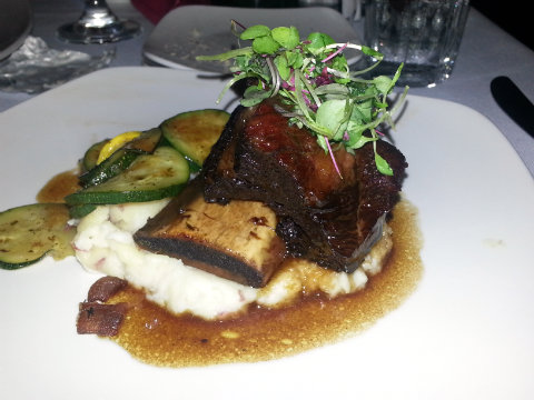 Encore Theater Short Ribs