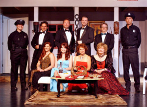 Encore theater actors