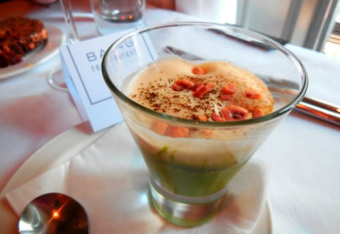 Gastronomic Ireland Part 3 – Dublin Fine Dining Restaurants