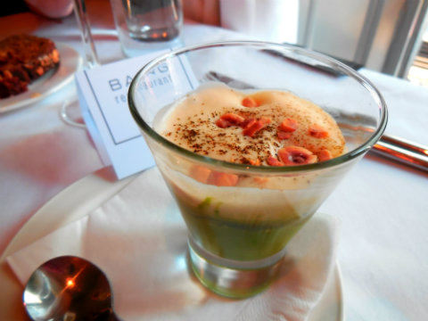 Ireland Dublin Bang Amusche Buche