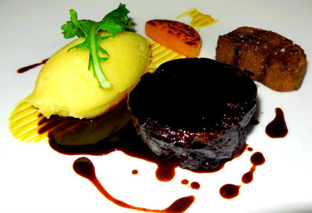 Ireland Dublin Bang Beef