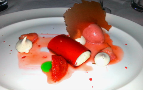 Ireland Dublin Bang Dessert