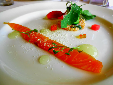 Ireland Dublin Bang Salmon