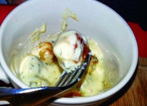 Ireland Dublin Boxty House Boxty Platter Dumpling