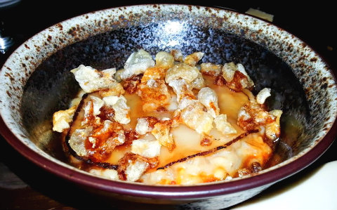 Ireland Dublin Pigs Ear pork belly barley risotto