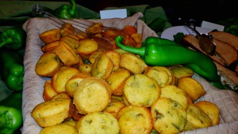 Review: Melissa’s Hatch Chile Cookbook and Giveaway