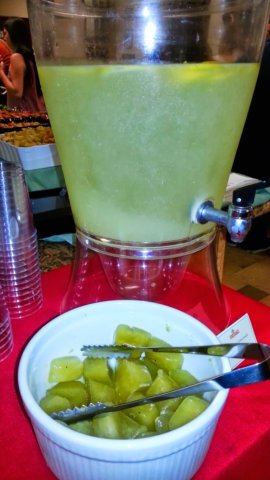 Melissa's Hatch Chile Cookbook recipe Hatch Chile Lemonade