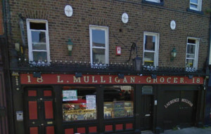 Mulligans Gastropub