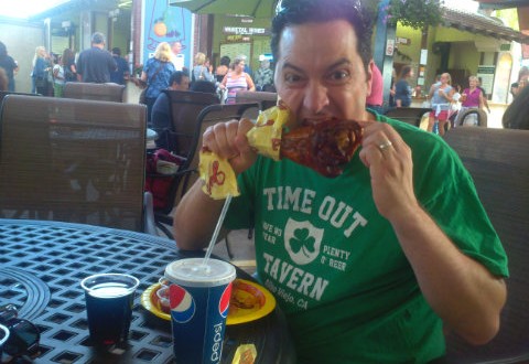 OC Fair 2013 is for Foodies and FREE Ticket Giveaway !