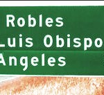Paso Robles Sign