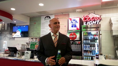 Johnny's Real New York Pizza