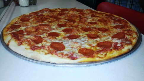 Johnny's New York Pizza