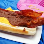 Bacon Chili Dog is a Classic Pink's Hot Dog