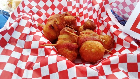 OC Fair Bacon A-Fair Bacon Bombs